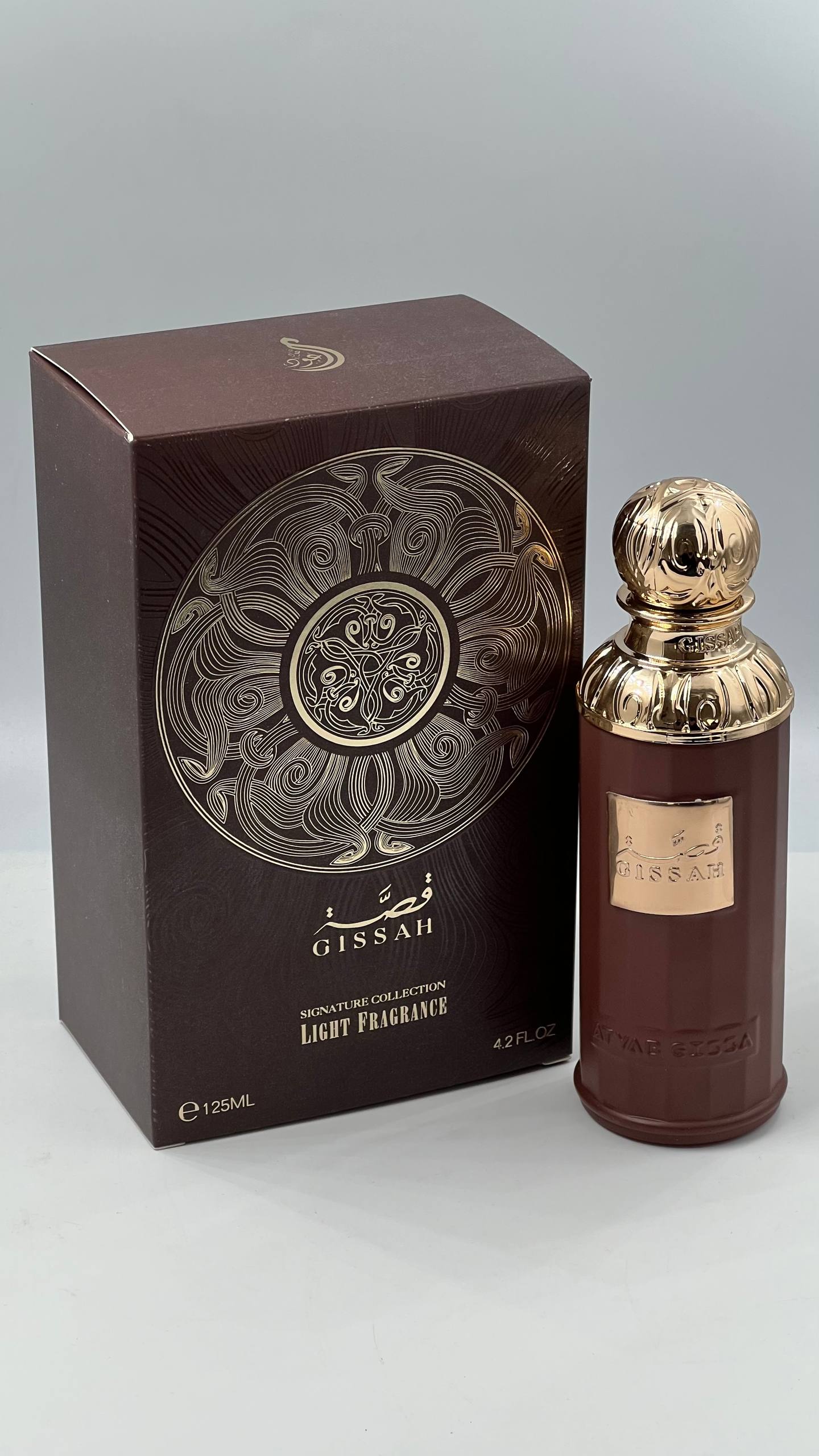 عطر قصة 