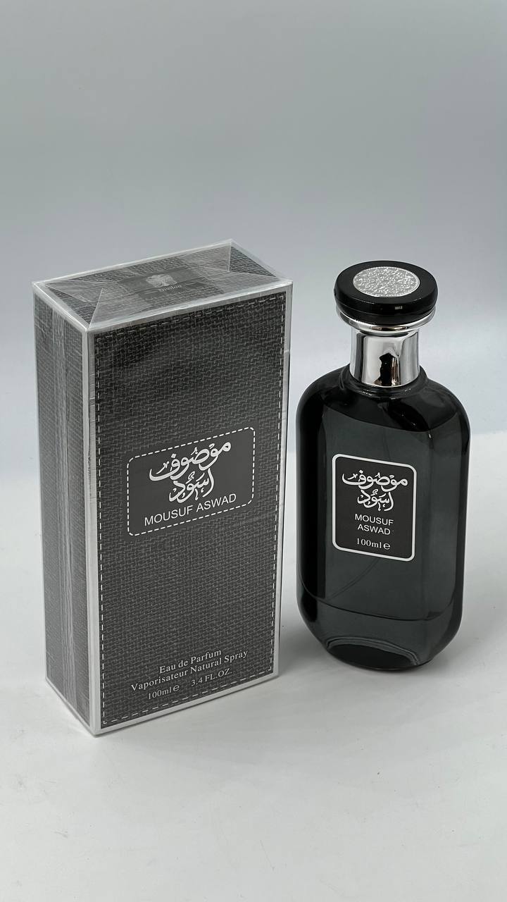 عطر موصوف 
