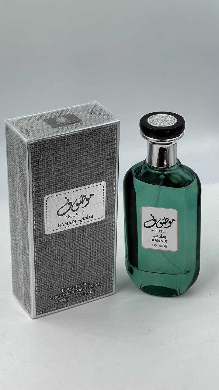 عطر موصوف 