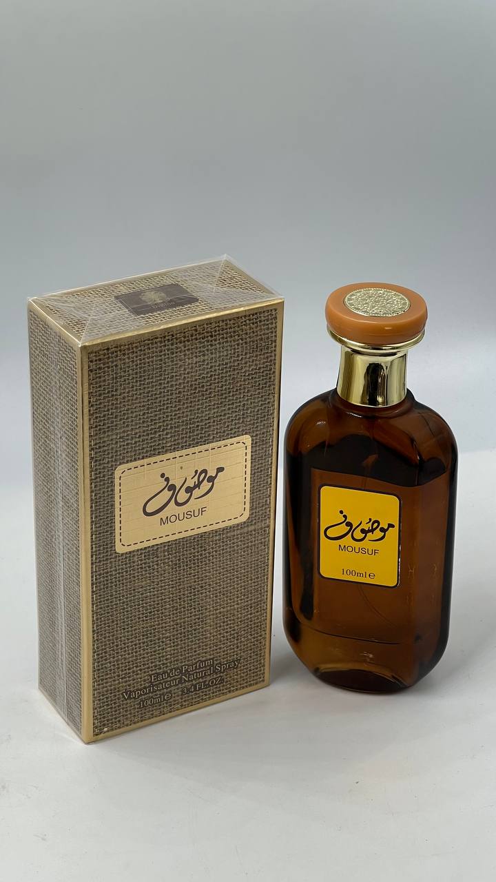 عطر موصوف 